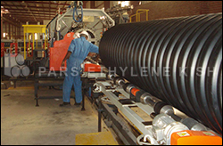 Corrugated Pipe